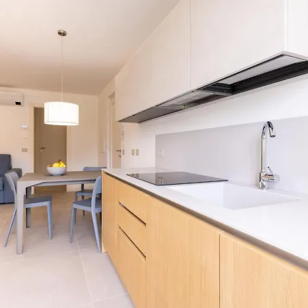 Il Giardino Segreto-1 By Interhome Lägenhet *