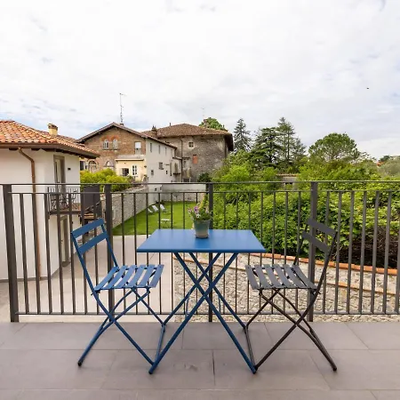 Il Giardino Segreto-1 By Interhome Apartament