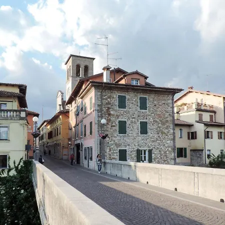 Lägenhet Il Giardino Segreto-1 By Interhome Cividale del Friuli