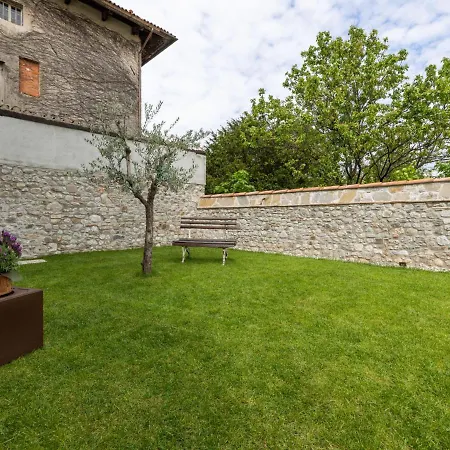 Il Giardino Segreto-1 By Interhome * Cividale del Friuli