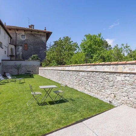 Apartament Il Giardino Segreto-1 By Interhome *